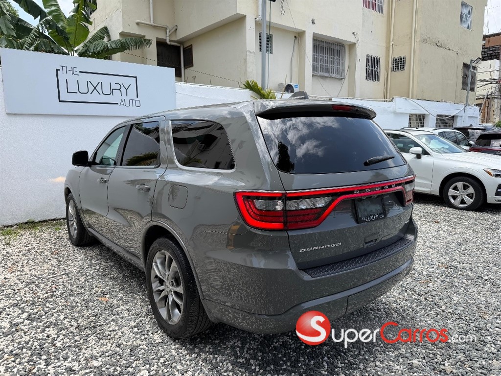 2020 Dodge Durango GT — foto 4 / 10