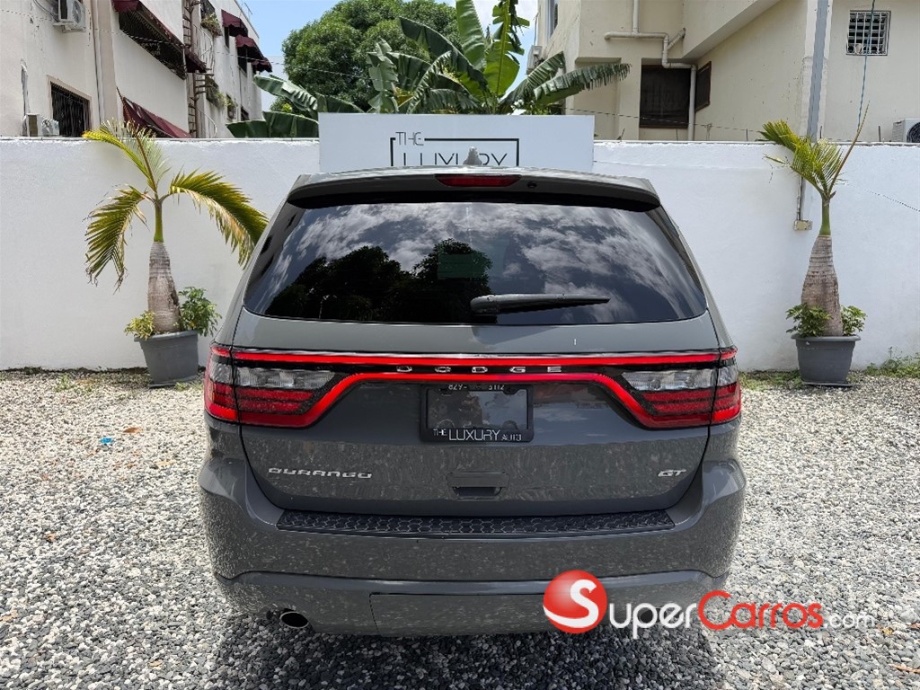 2020 Dodge Durango GT — foto 5 / 10