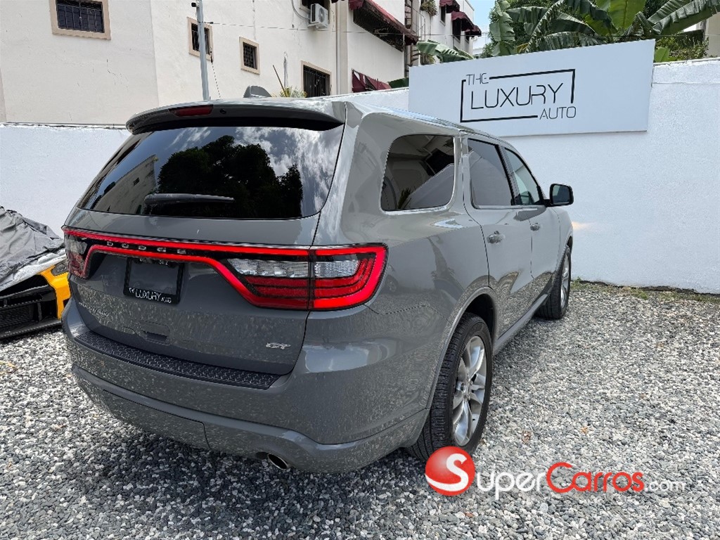 2020 Dodge Durango GT — foto 6 / 10