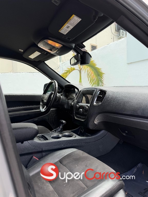 2020 Dodge Durango GT — foto 8 / 10