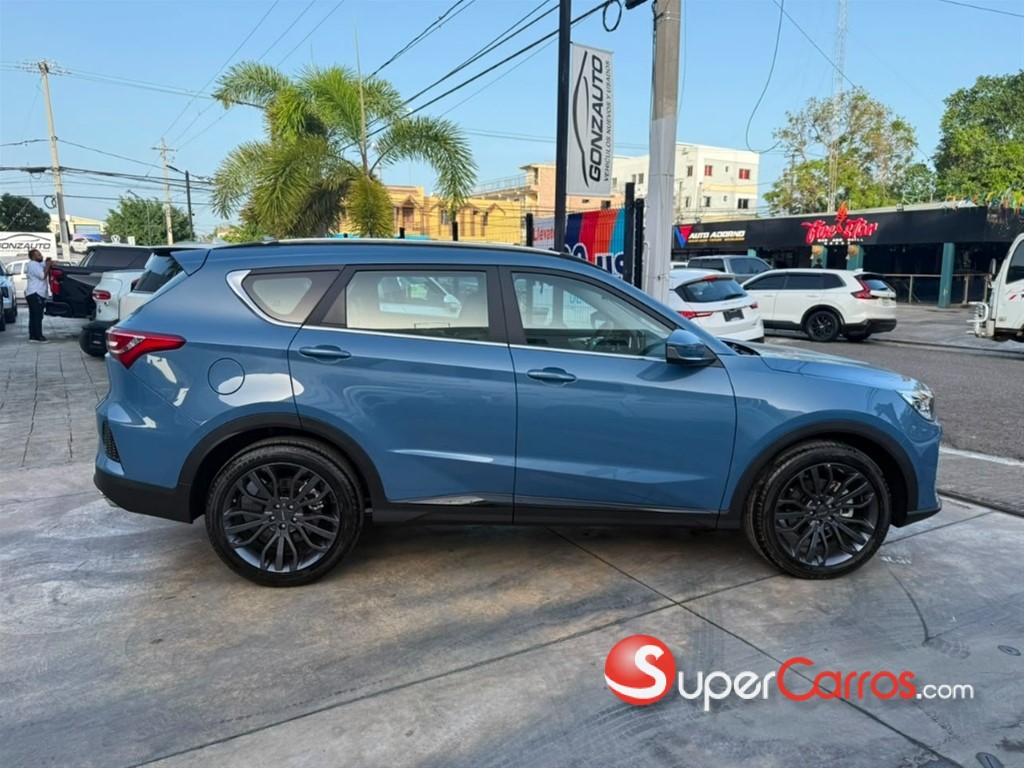 2027 Jetour X70 FL — foto 2 / 12