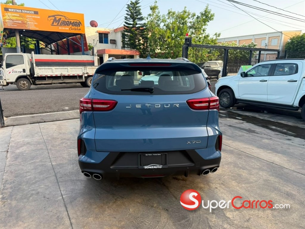 2027 Jetour X70 FL — foto 4 / 12