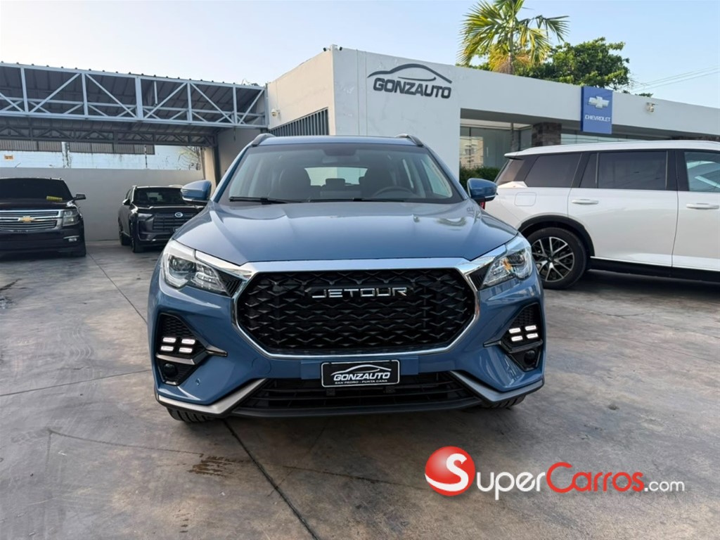 2027 Jetour X70 FL — foto 5 / 12