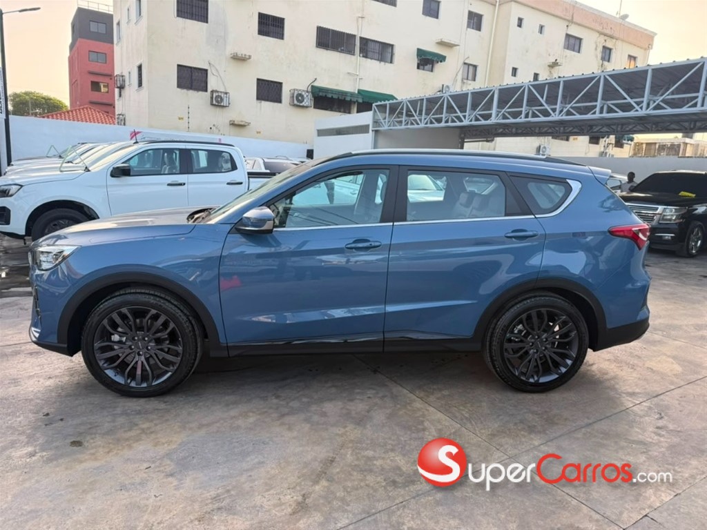 2027 Jetour X70 FL — foto 6 / 12
