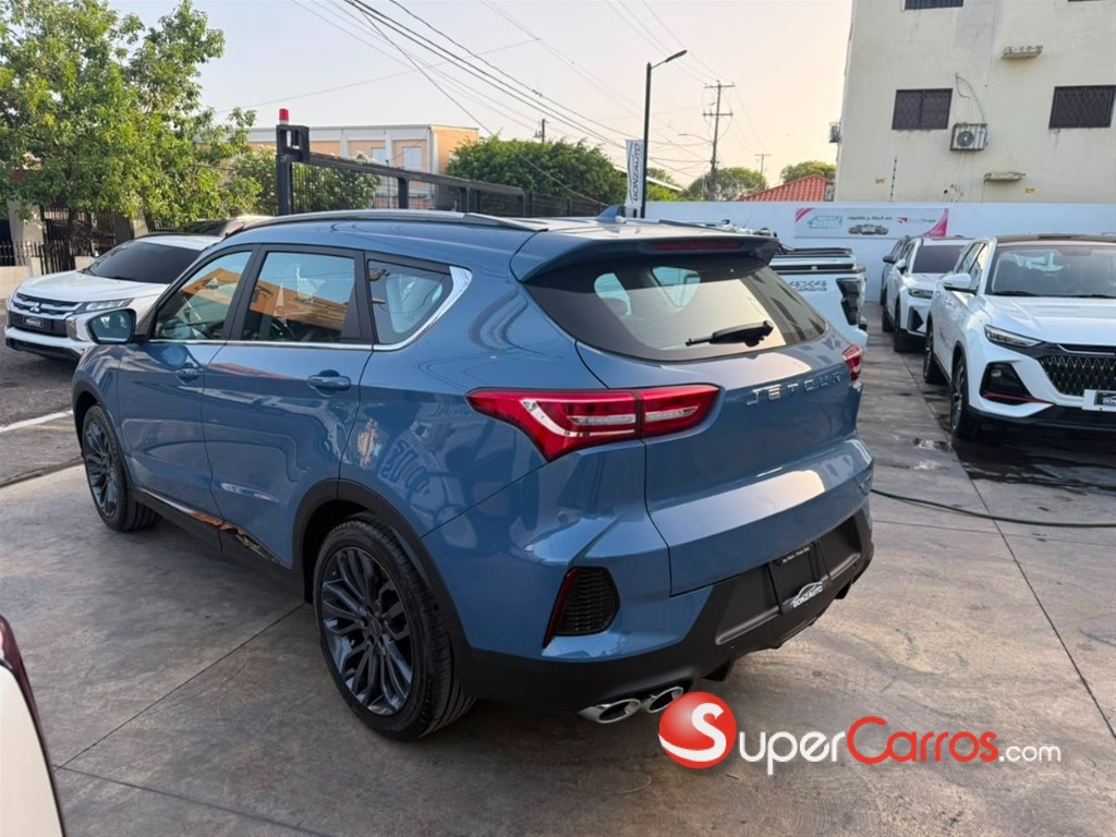 2027 Jetour X70 FL — foto 7 / 12