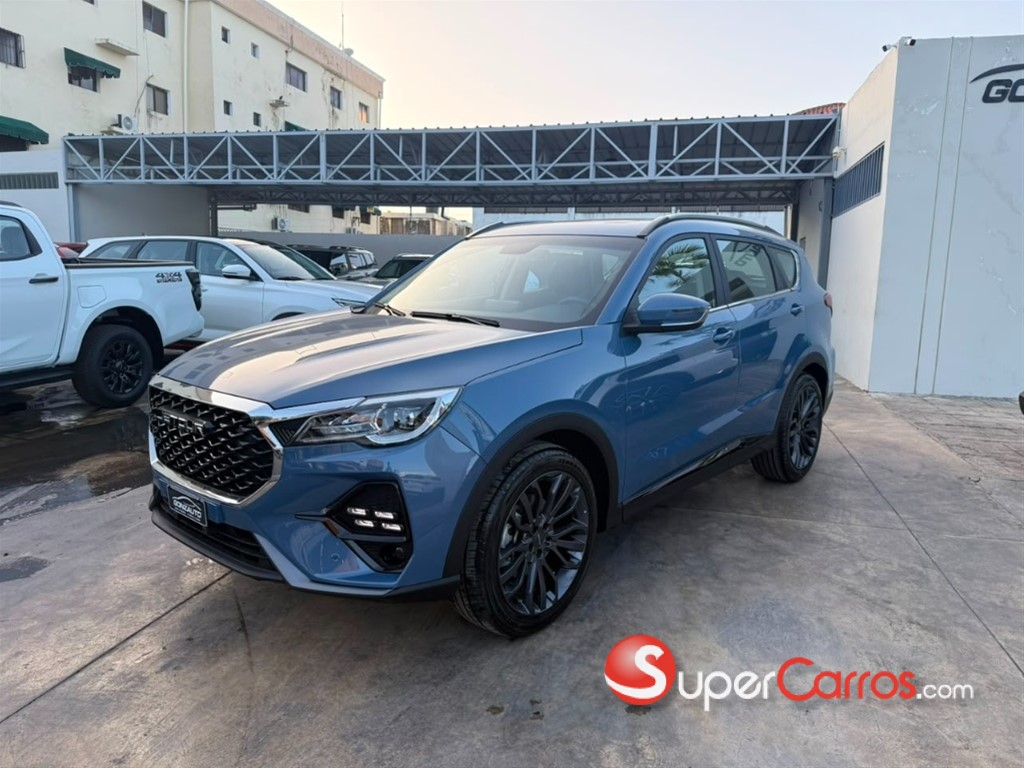 2027 Jetour X70 FL — foto 8 / 12