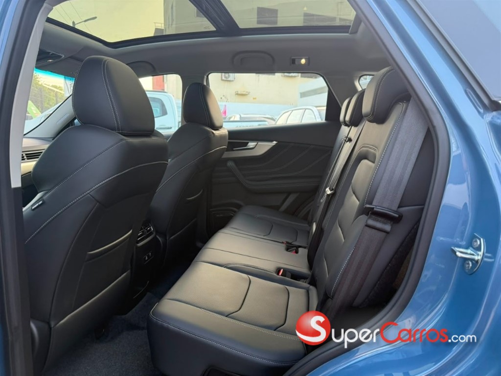 2027 Jetour X70 FL — foto 9 / 12