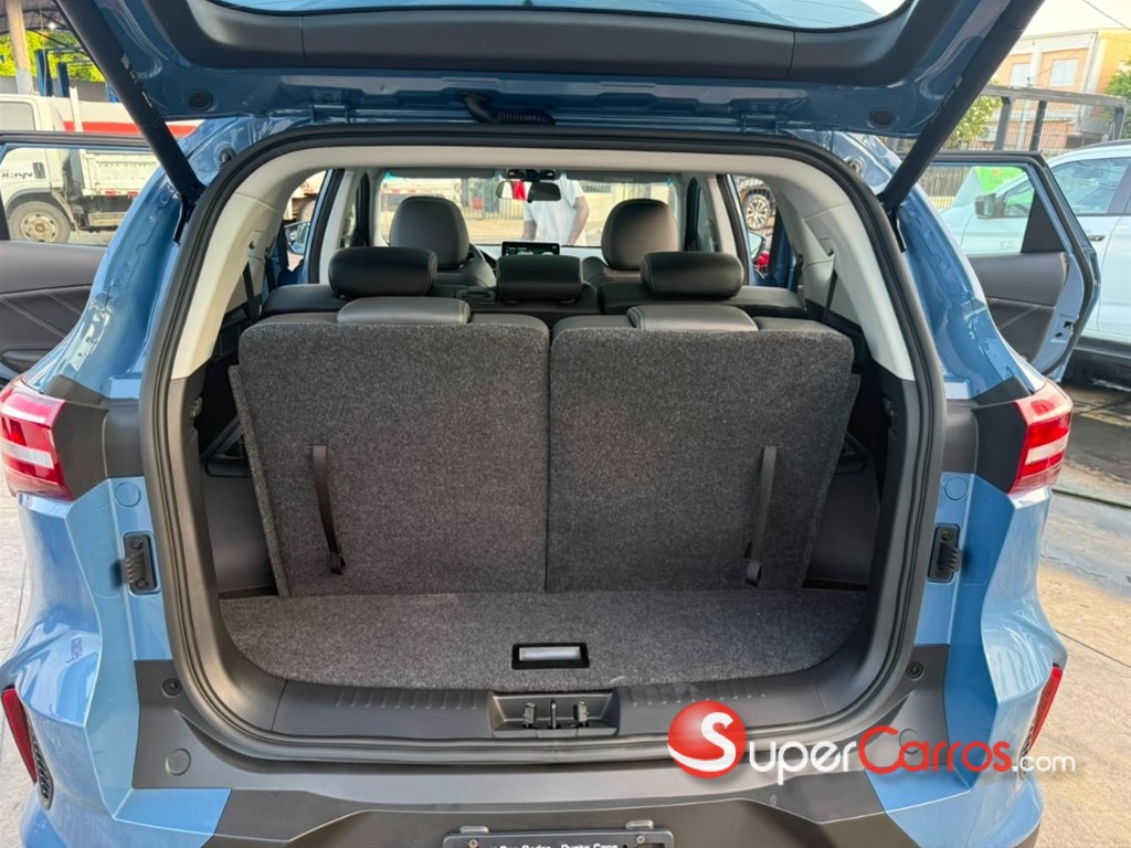 2027 Jetour X70 FL — foto 10 / 12
