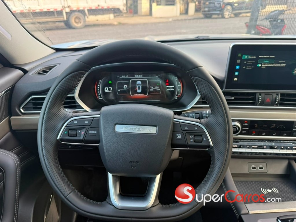 2027 Jetour X70 FL — foto 12 / 12