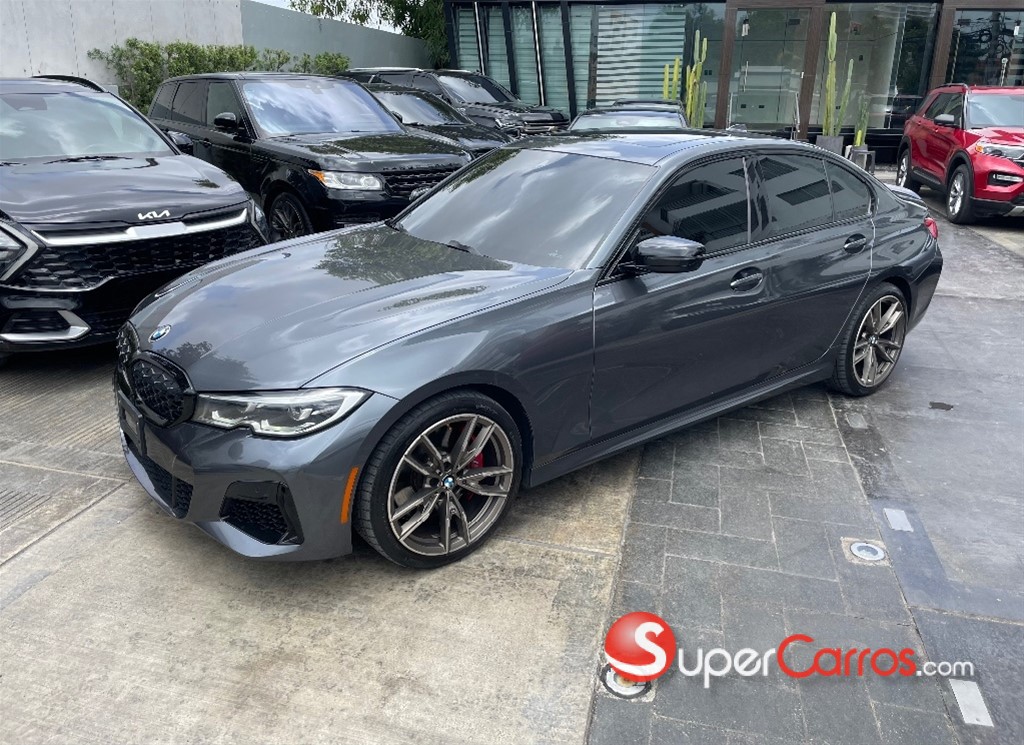 2021 BMW M 340i xDrive
