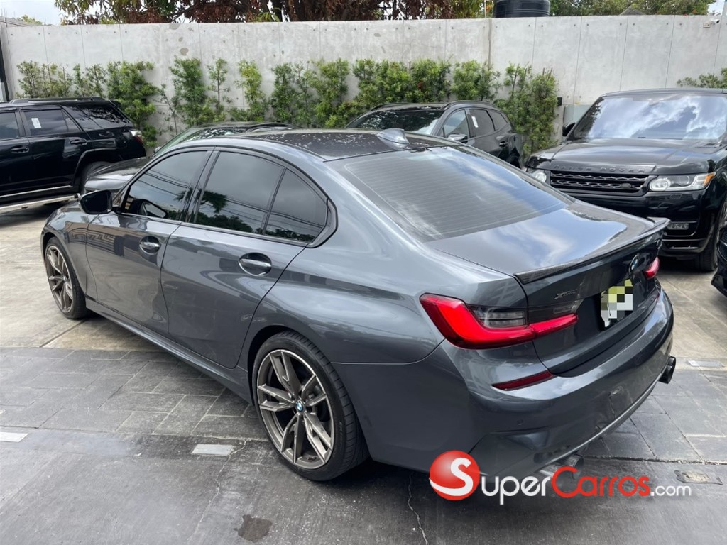 2021 BMW M 340i xDrive — foto 3 / 12
