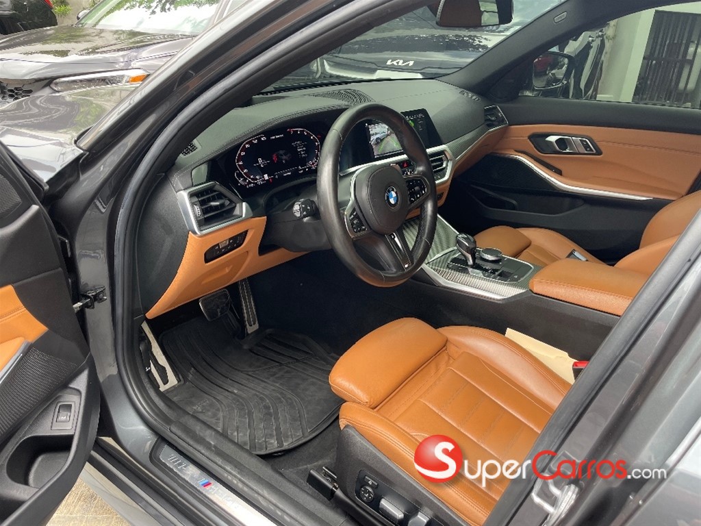 2021 BMW M 340i xDrive — foto 6 / 12
