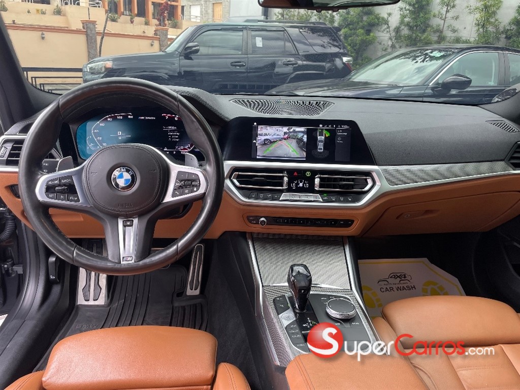 2021 BMW M 340i xDrive — foto 7 / 12
