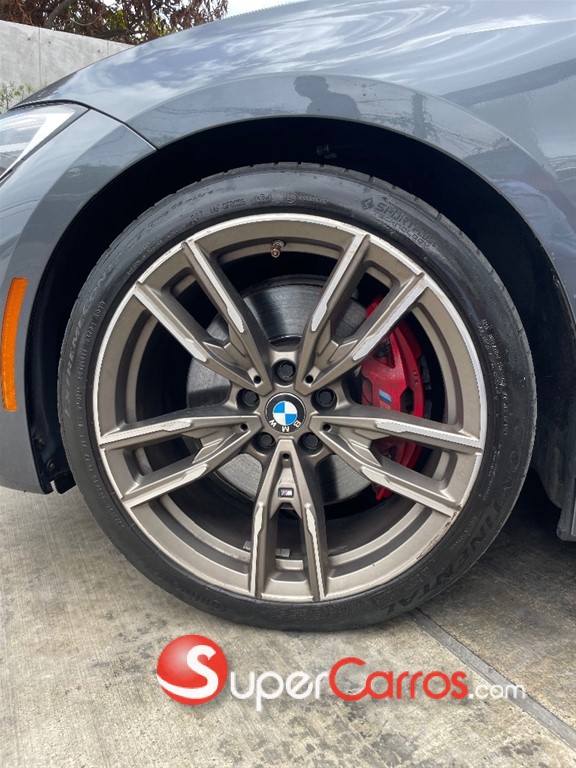 2021 BMW M 340i xDrive — foto 11 / 12
