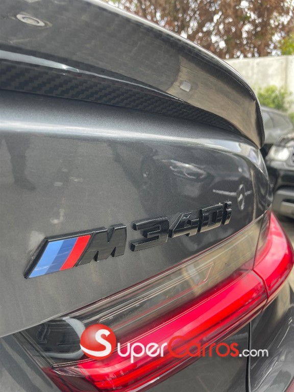 2021 BMW M 340i xDrive — foto 12 / 12
