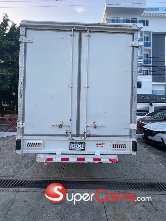2022 Hino 300 — foto 6 / 9
