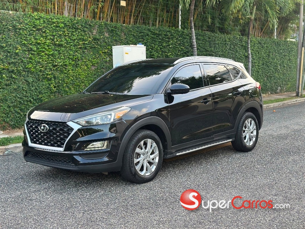2019 Hyundai Tucson SEL