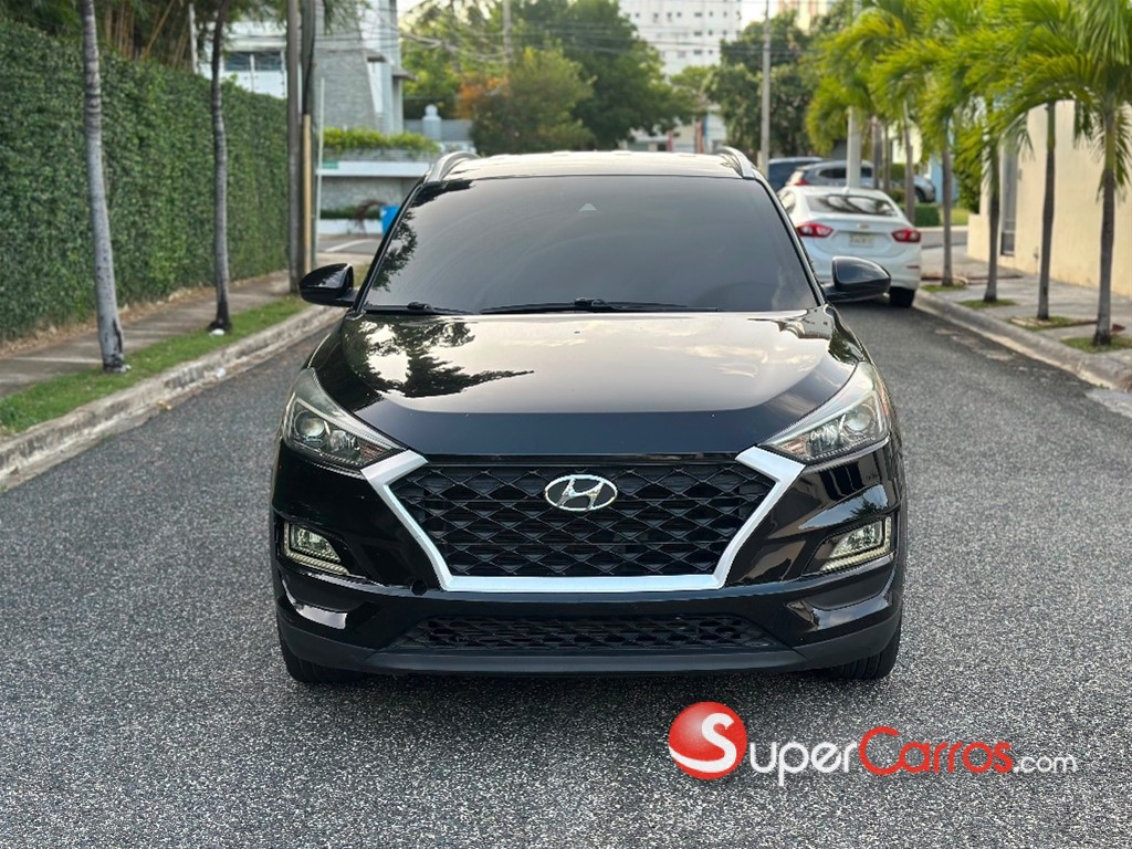 2019 Hyundai Tucson SEL — foto 3 / 10