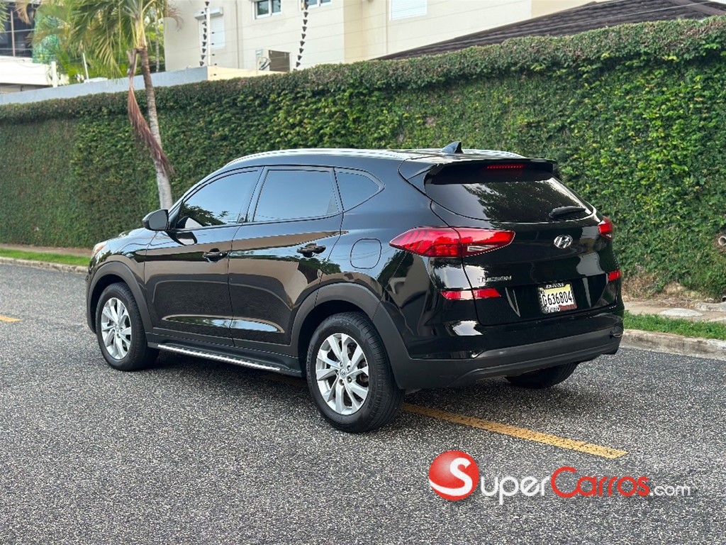 2019 Hyundai Tucson SEL — foto 4 / 10