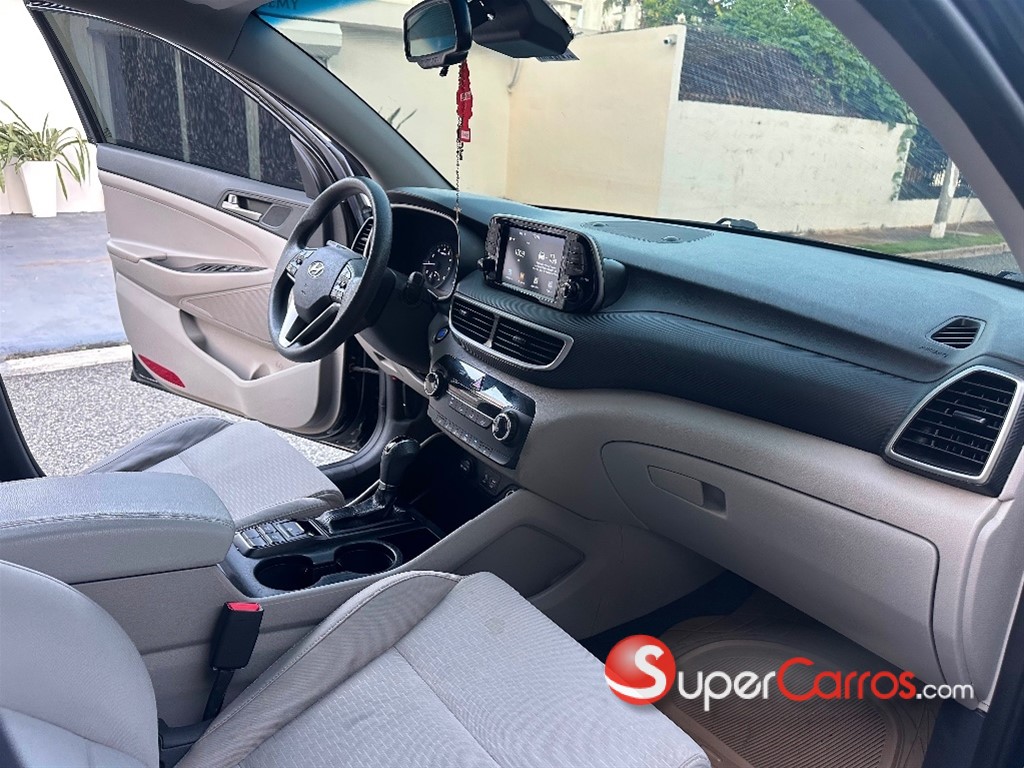 2019 Hyundai Tucson SEL — foto 5 / 10