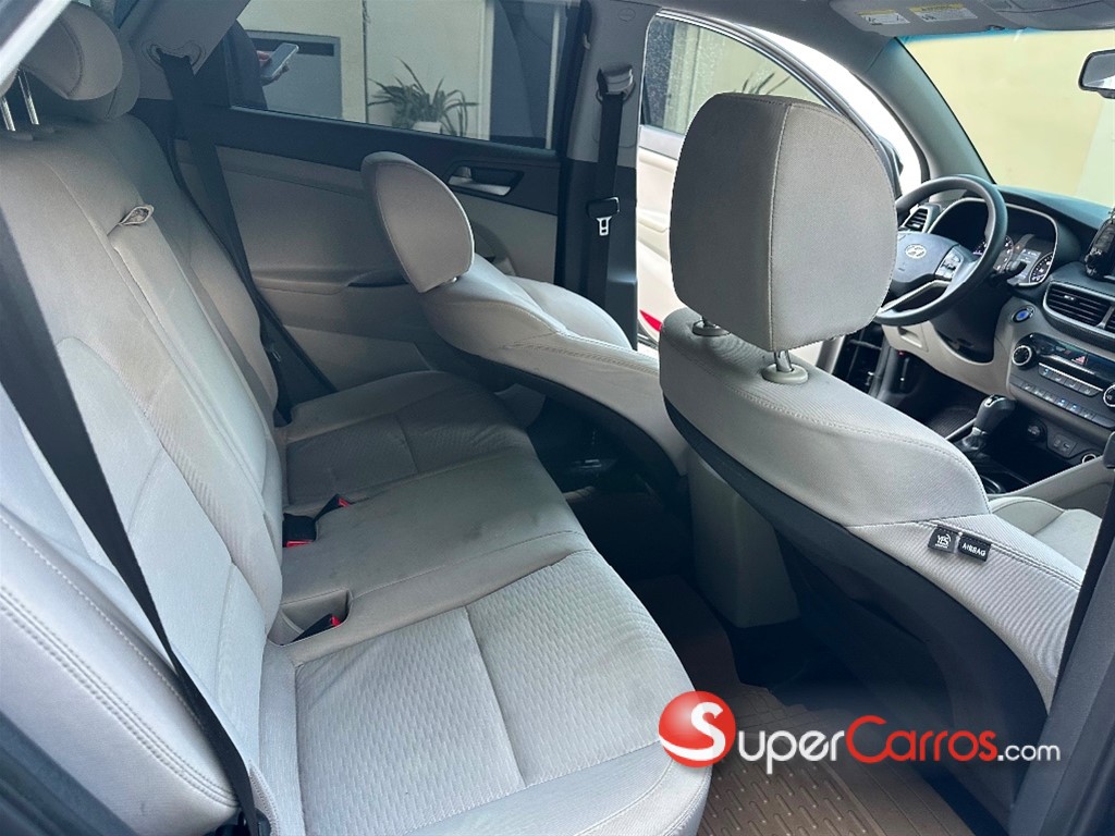2019 Hyundai Tucson SEL — foto 6 / 10