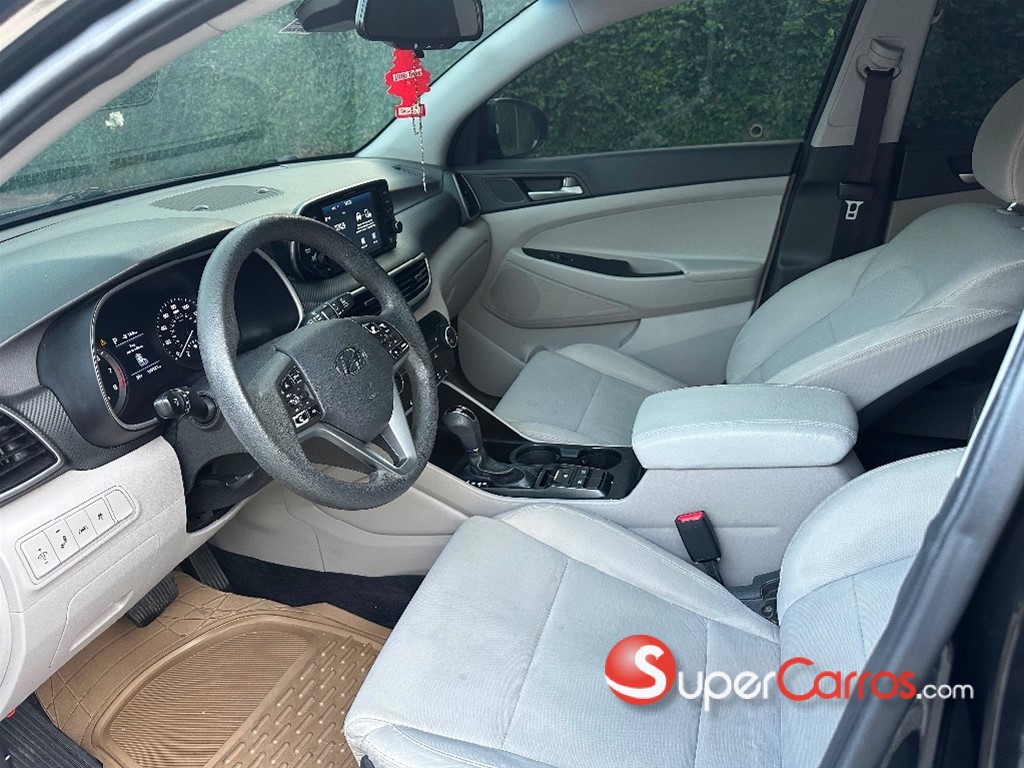 2019 Hyundai Tucson SEL — foto 9 / 10