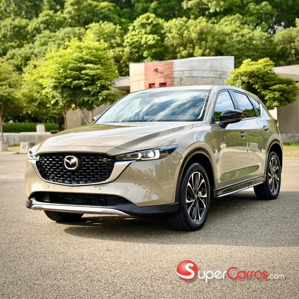 2024 Mazda CX-5 GS