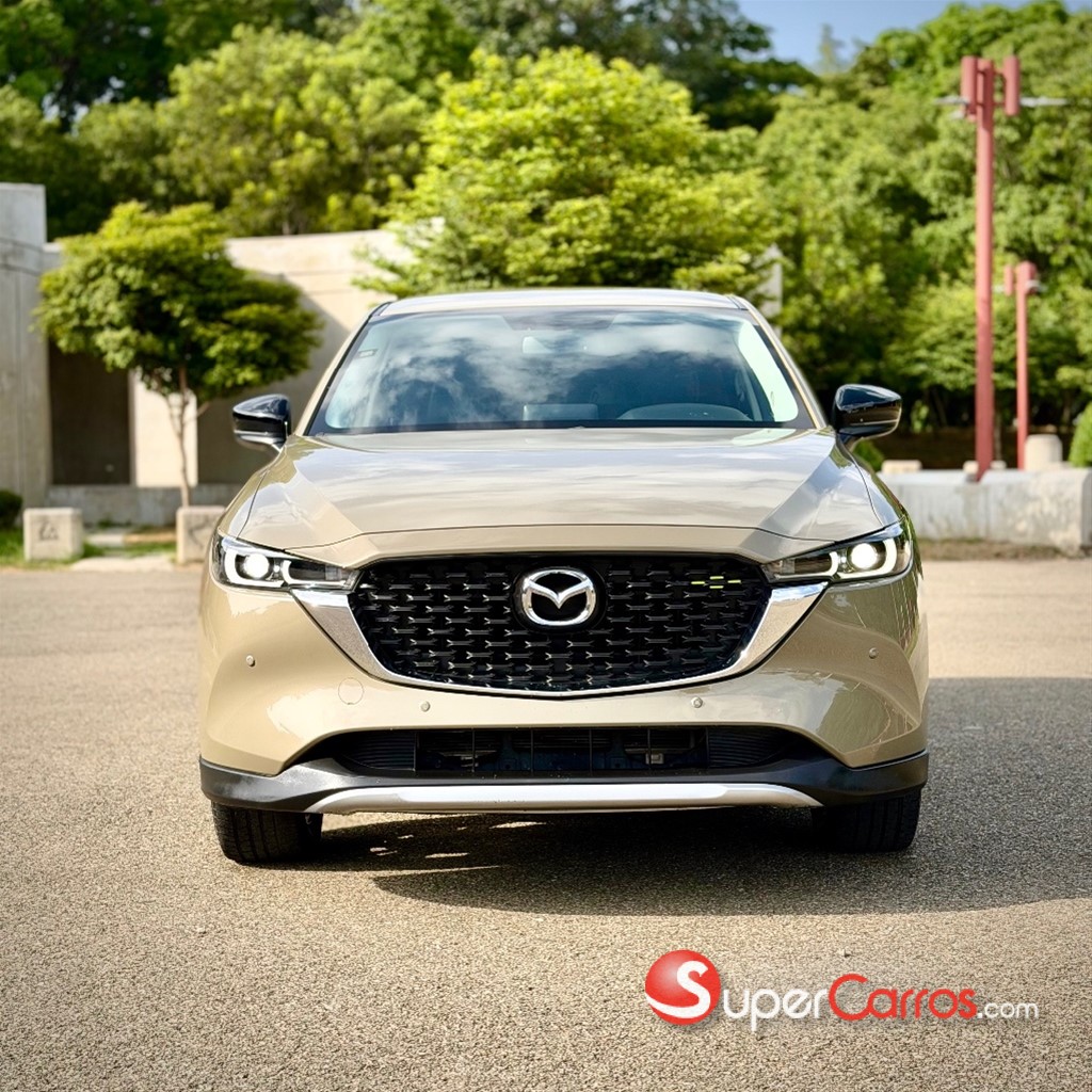 2024 Mazda CX-5 GS — foto 2 / 10
