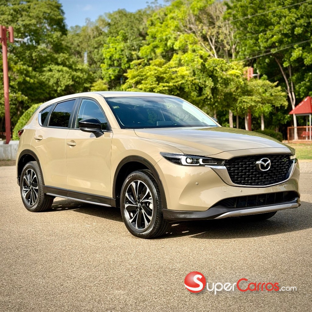 2024 Mazda CX-5 GS — foto 3 / 10