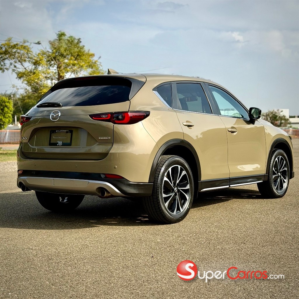 2024 Mazda CX-5 GS — foto 4 / 10