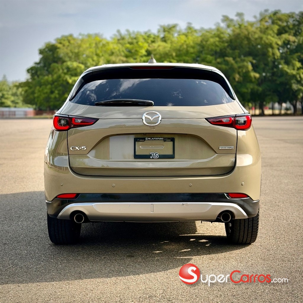 2024 Mazda CX-5 GS — foto 5 / 10