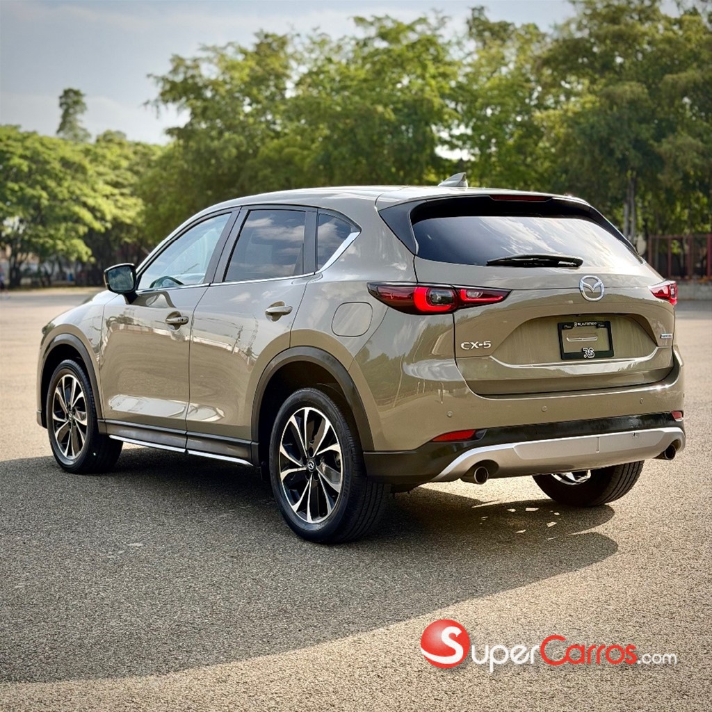 2024 Mazda CX-5 GS — foto 6 / 10