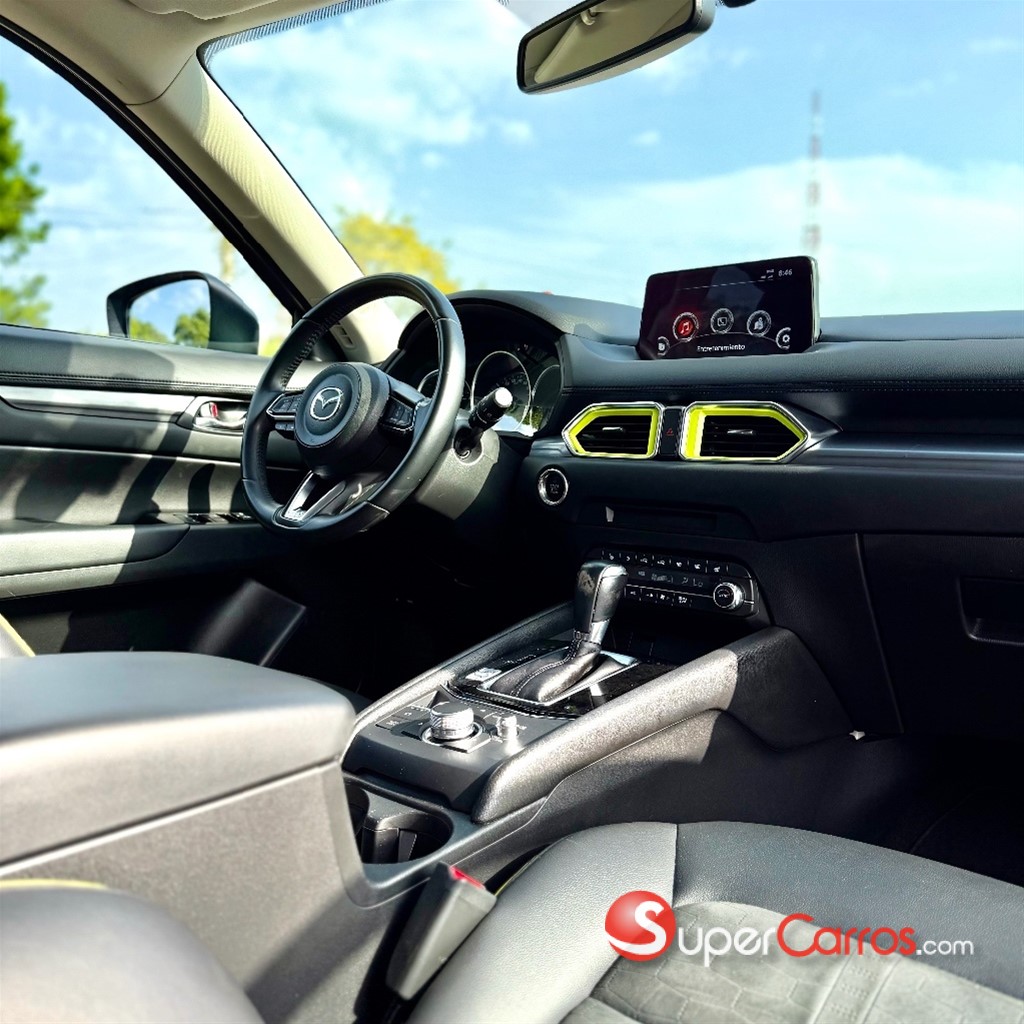 2024 Mazda CX-5 GS — foto 8 / 10