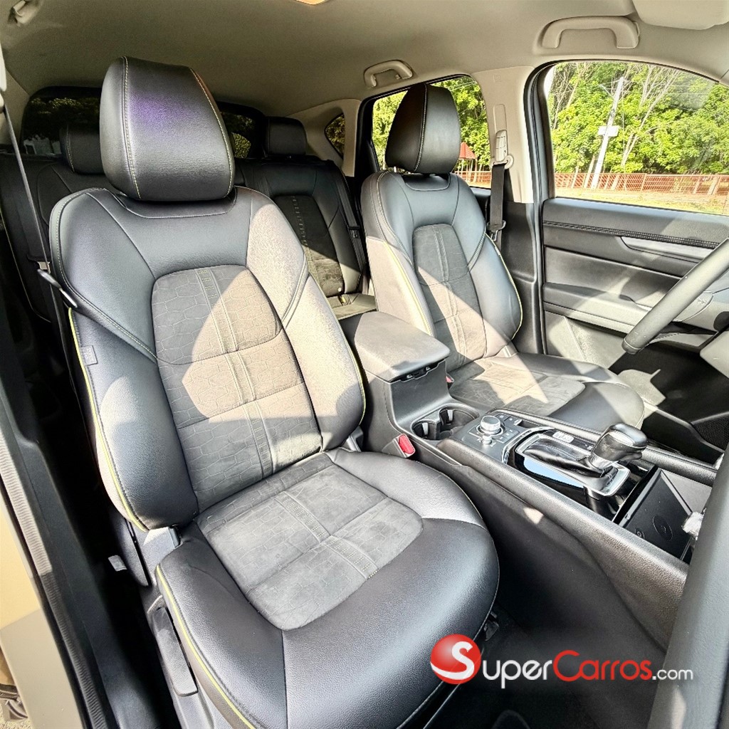 2024 Mazda CX-5 GS — foto 9 / 10