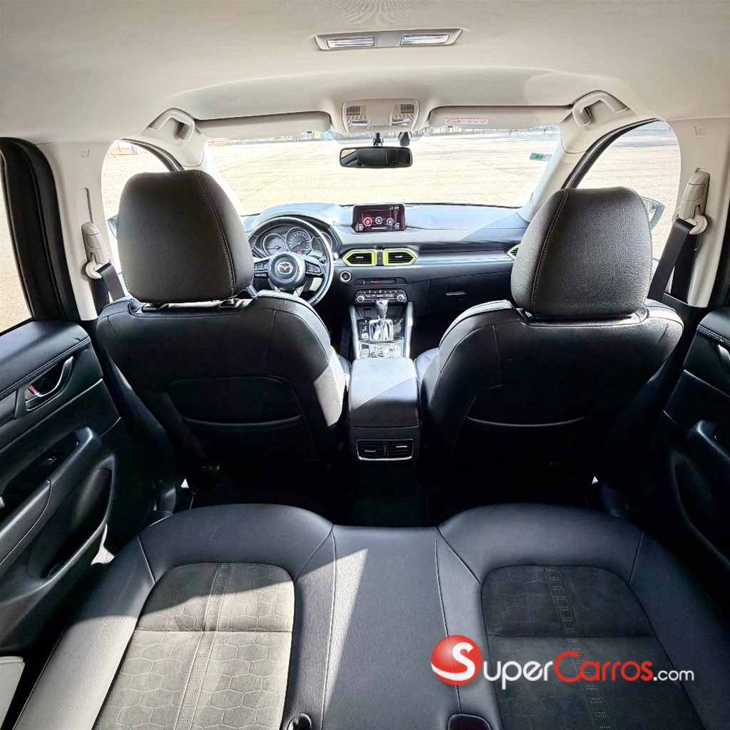 2024 Mazda CX-5 GS — foto 10 / 10