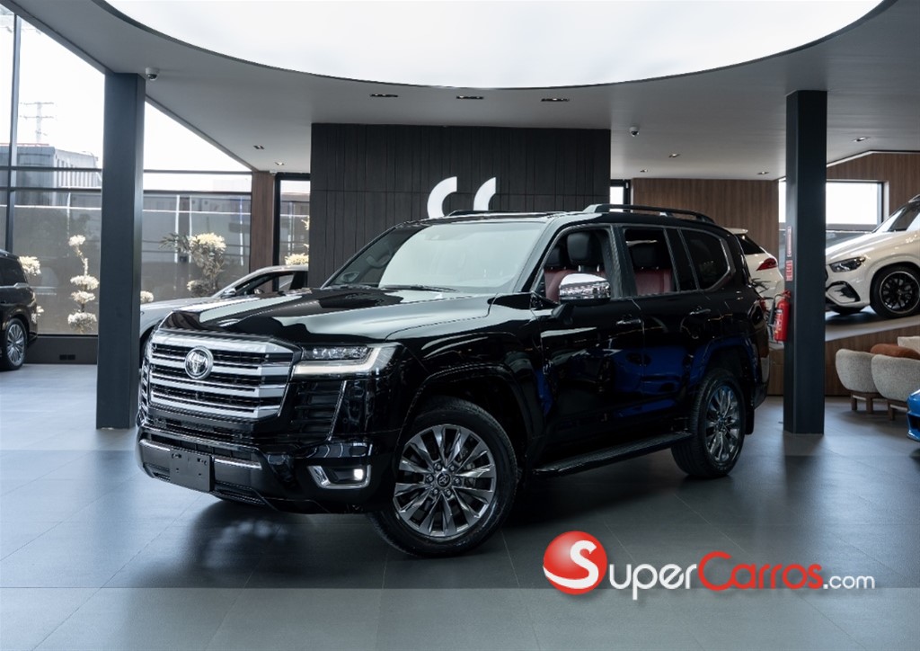 2023 Toyota Land Cruiser VXR