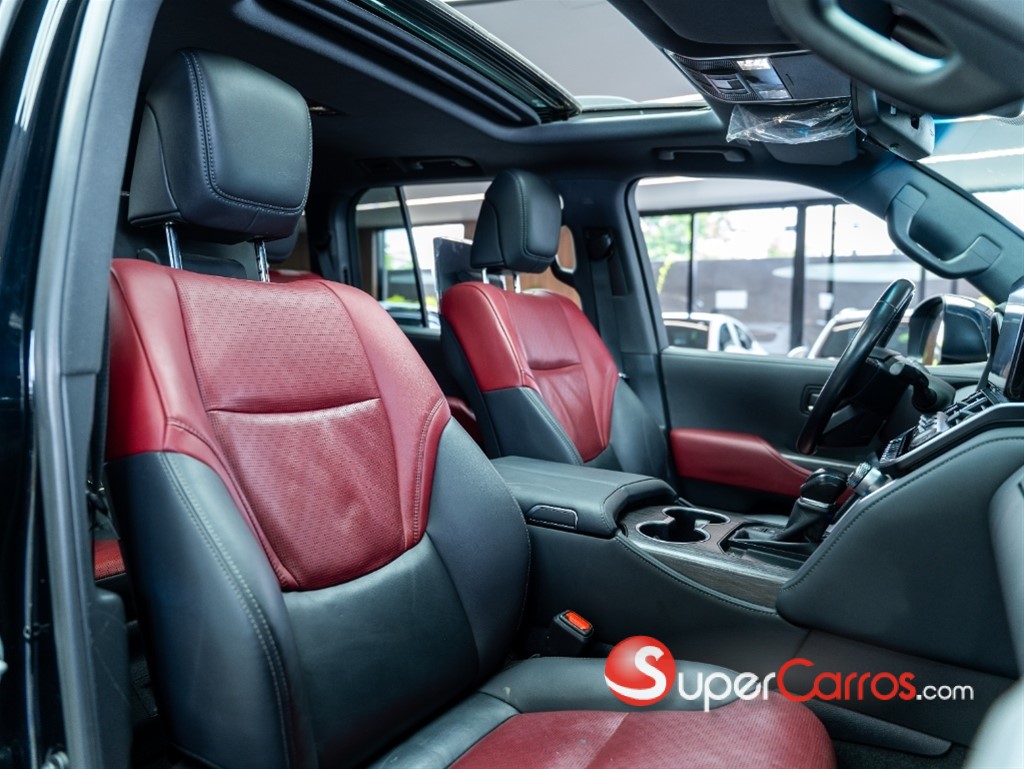 2023 Toyota Land Cruiser VXR — foto 3 / 12