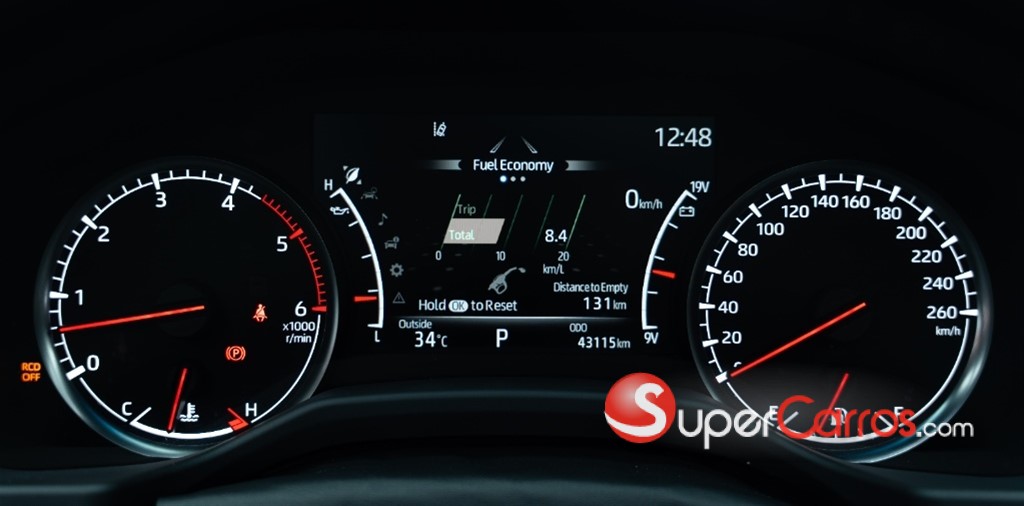 2023 Toyota Land Cruiser VXR — foto 7 / 12