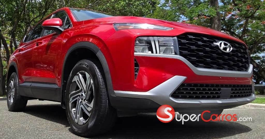 2021 Hyundai Santa Fe Sport