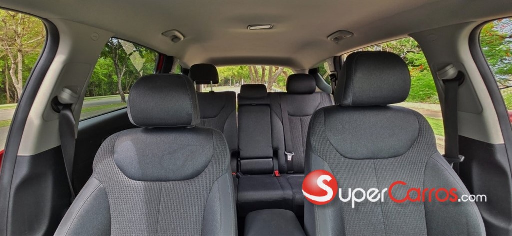 2021 Hyundai Santa Fe Sport — foto 8 / 12