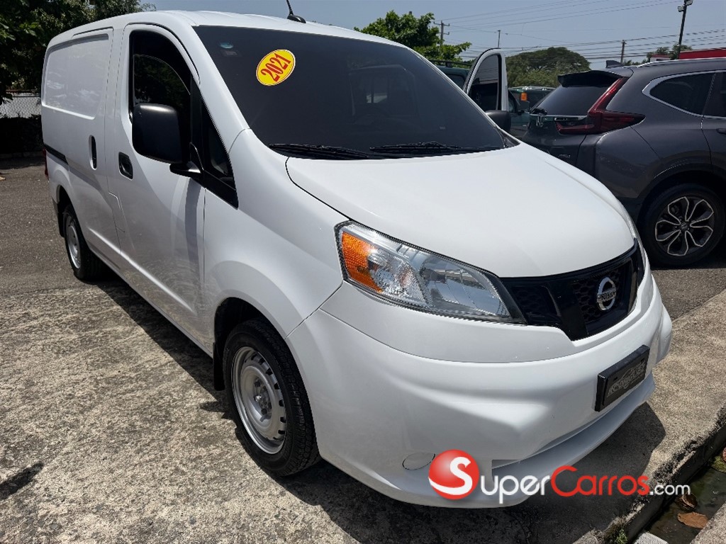 2021 Nissan NV 200