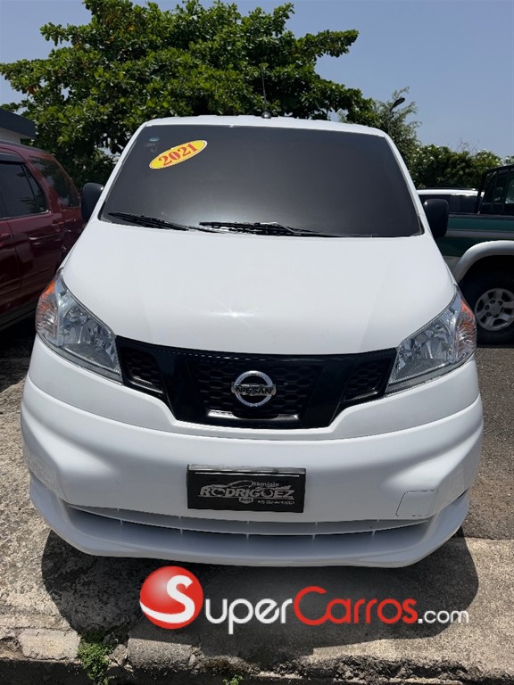 2021 Nissan NV 200 — foto 3 / 9