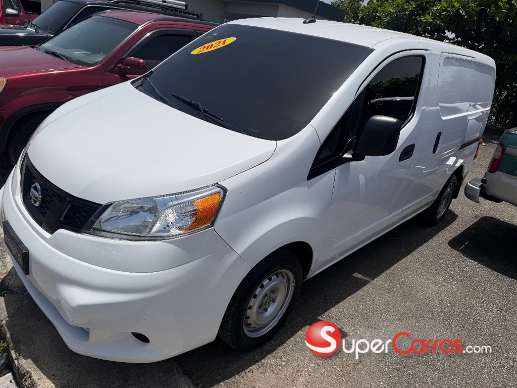 2021 Nissan NV 200 — foto 5 / 9