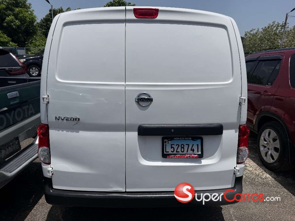 2021 Nissan NV 200 — foto 9 / 9