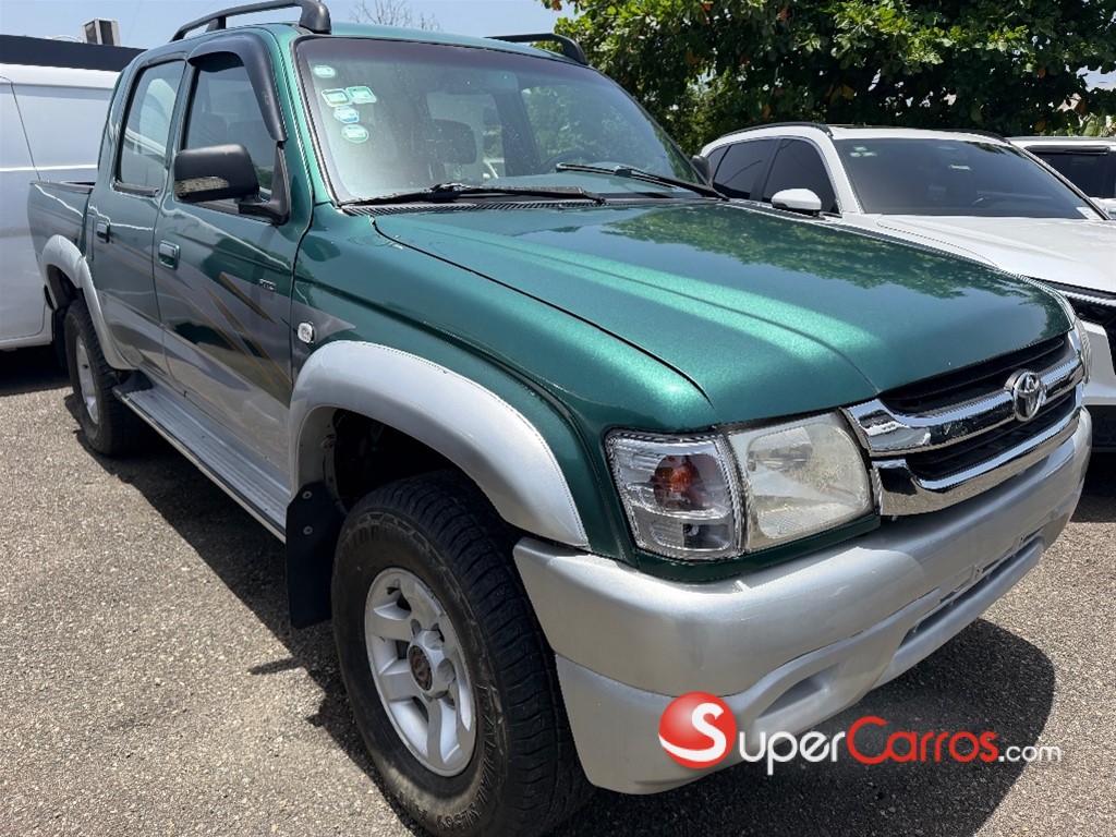 2002 Toyota Hilux