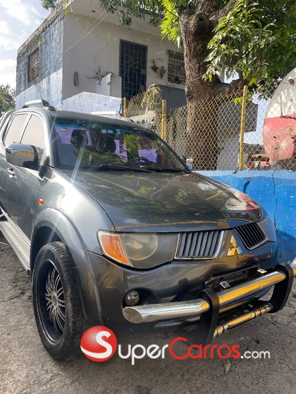 2007 Mitsubishi Motors L 200 Sportero — foto 2 / 8