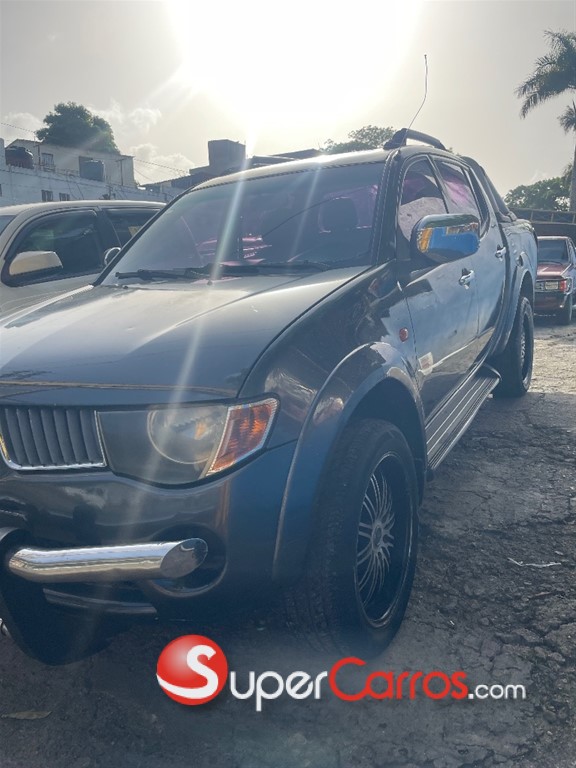 2007 Mitsubishi Motors L 200 Sportero — foto 3 / 8