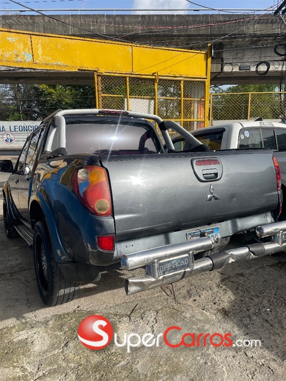 2007 Mitsubishi Motors L 200 Sportero — foto 4 / 8