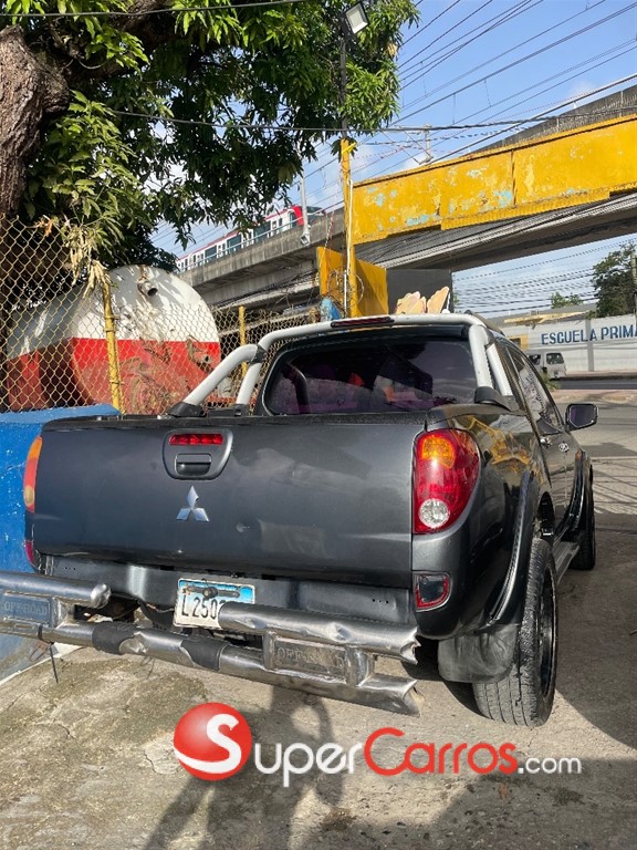 2007 Mitsubishi Motors L 200 Sportero — foto 5 / 8