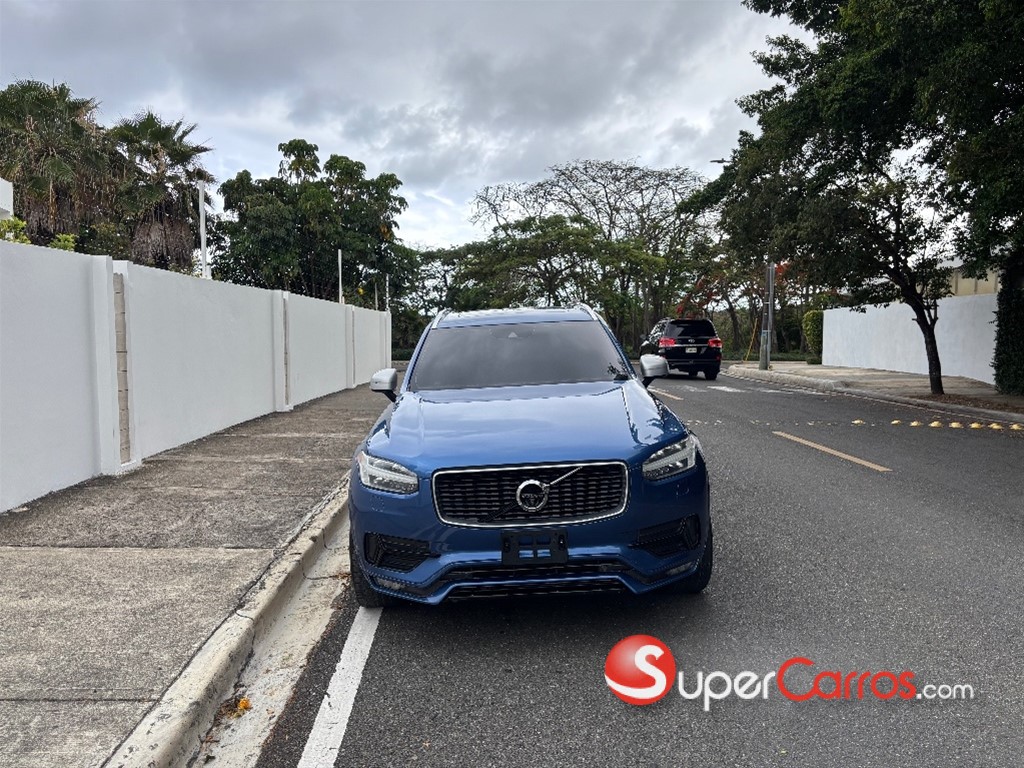 2016 Volvo XC90 R-design T6 — foto 2 / 8